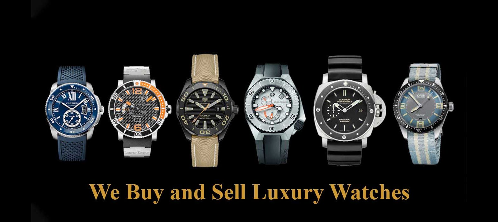 Ticking Hands - We Buy, Sell and Trade Pre-Owned Luxury Watches Ticking ...