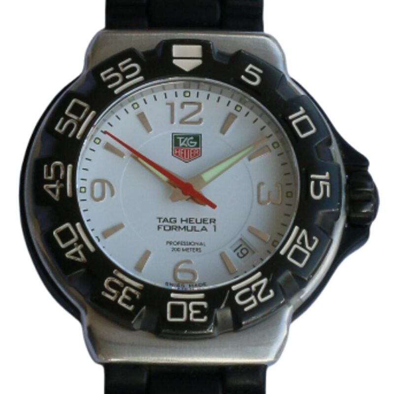 Tag heuer formula 1 professional online 200m