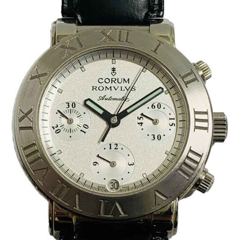 Corum Romvlvs Automatic Ticking Hands