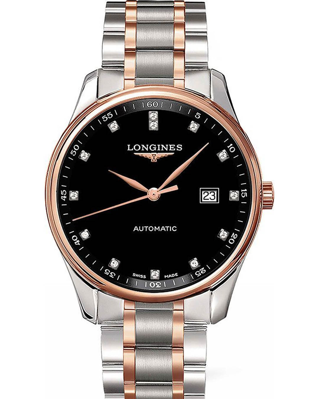 Longines Master Collection Ticking Hands