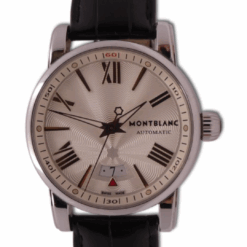 Montblanc Stainless Steel Star Automatic